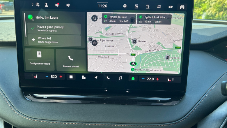 Skoda Enyaq 210kW 85 Edition 82kWh 5dr Auto Electric Estate